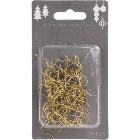 150x Hooks for christmas baubles