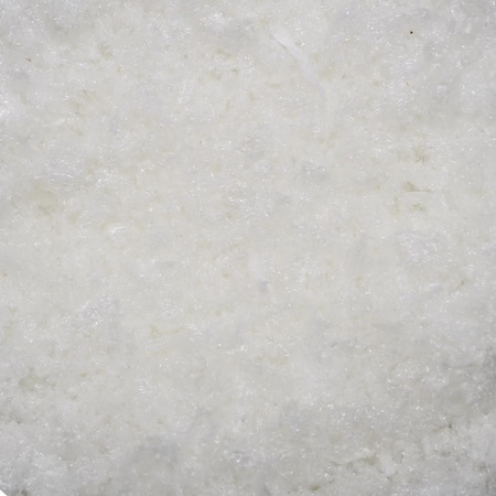 1x Bag of organic snow artificial powder 1 liter