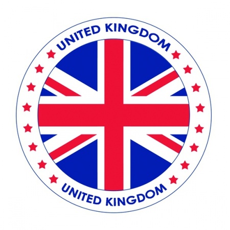 Great Britain decoration packages
