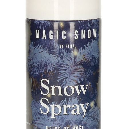 3x Snow spray 300 ml