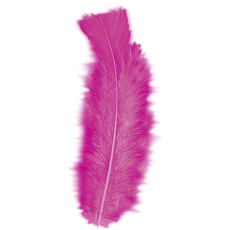 Pink feathers 50x
