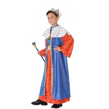Balthazar Tree Wise costume for kids blue