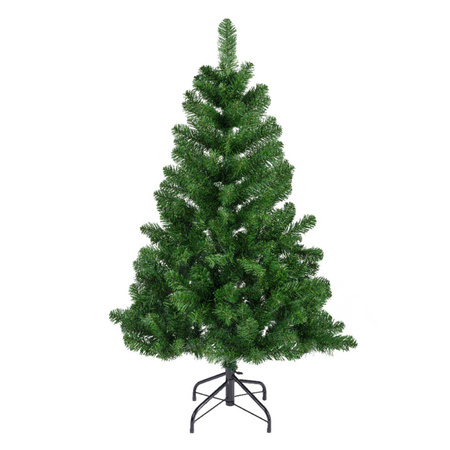 Artificial Christmas tree Imperial Pine 120 cm with color lights