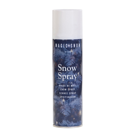 Busje Spuitsneeuw - sneeuwspray -  2 stuks - 150 ml