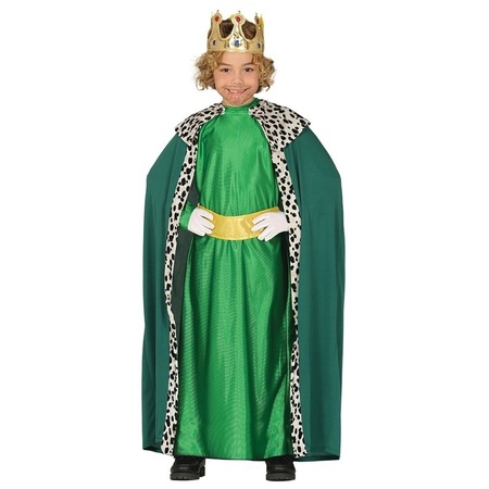 Caspar three kings costume 