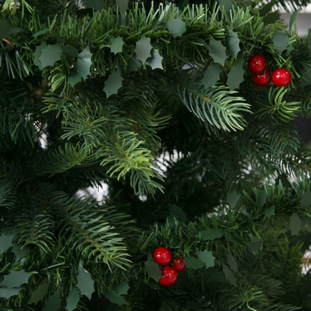 Christmas guirlandes green 270 cm