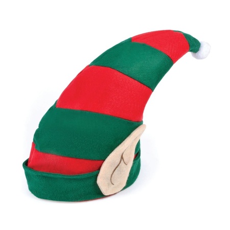 Christmas Elfs hat with ears for adults