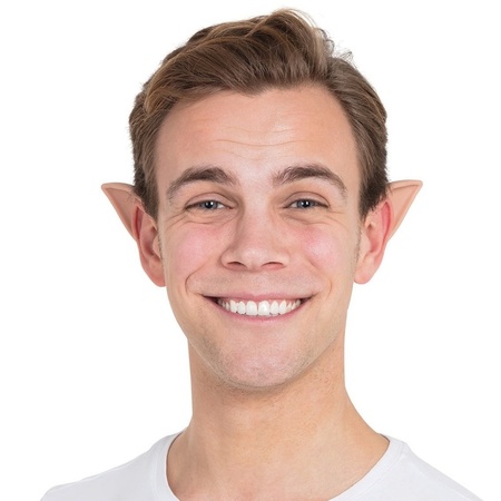 Pixie/elf ears for adults