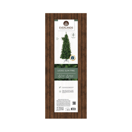 Artificial christmas tree 120 cm