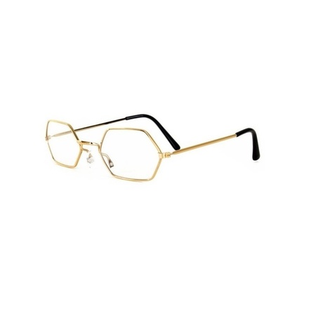 Old fashioned reading glasses