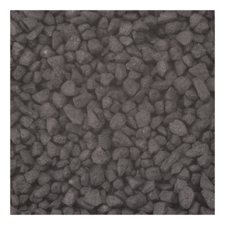Decoration sand stones black 480 ml 