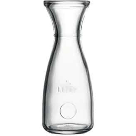 Schenkkannen van glas 250 ml
