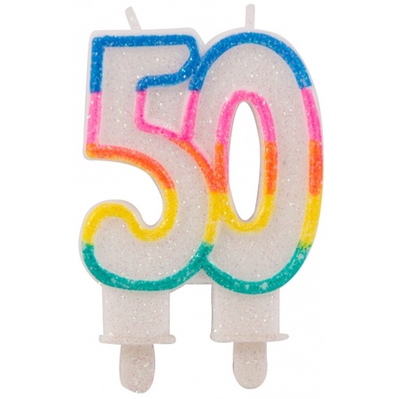 Versiering 50 jaar feestpakket