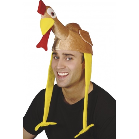 Turkey cap for adults