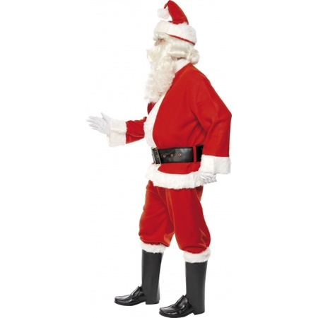 Santa costume for adults