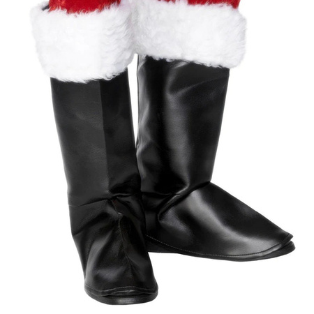 Santa boot covers