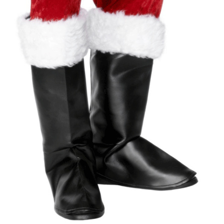 Santa boot covers