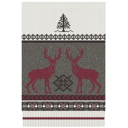 Christmas jumper reindeers for ladies