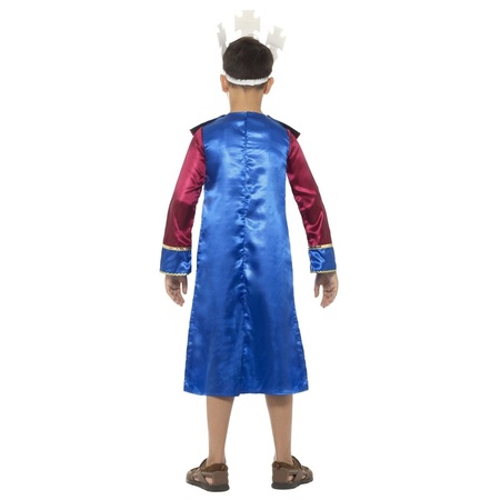 King Melchior costume for boys