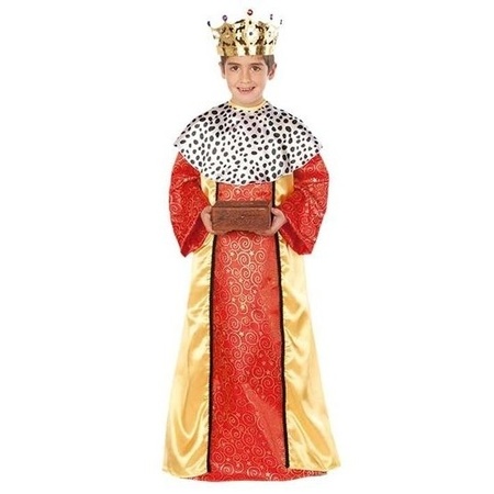 King Melchior costume for boys
