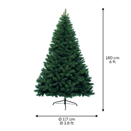 Artificial Christmas tree Canada Spruce 180 cm