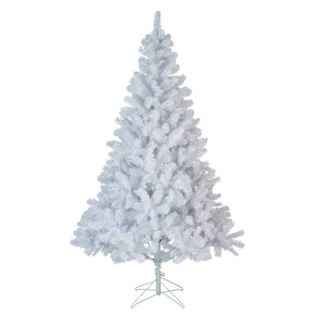 Art Christmas tree white Imperial pine 220 tips 120 cm