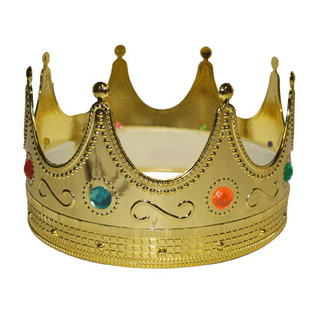 Koning kroon voor volwassenen