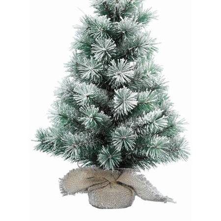 Kantoor kerstboom 90 cm