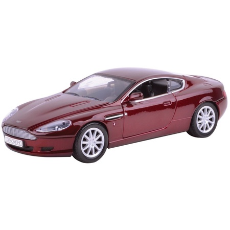 Model car Aston Martin DB9 1:18