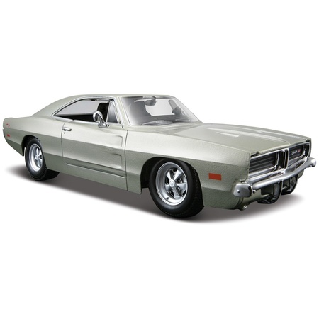 Modelauto Dodge Charger R/T 1969 1:24