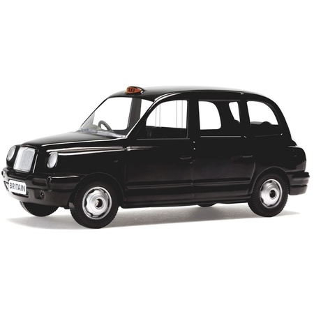 Model car London cab/taxi 1:36