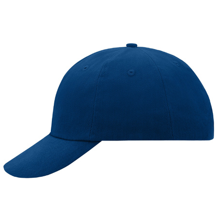 Voordelige baseballcaps navy blauw