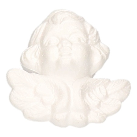Styrofoam angel 12 cm