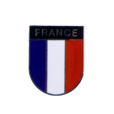 Franse vlag  pin
