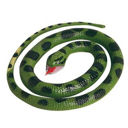 Anaconda's 66 cm rubber