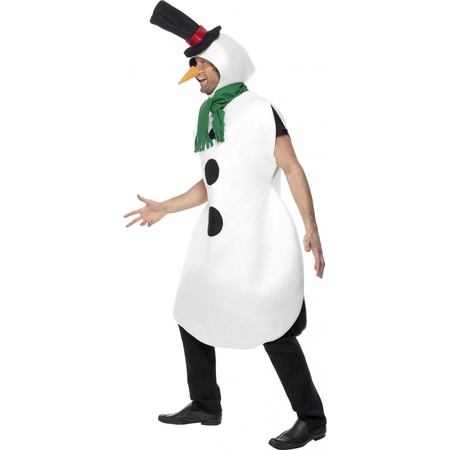 Sneeuwpop kostuums