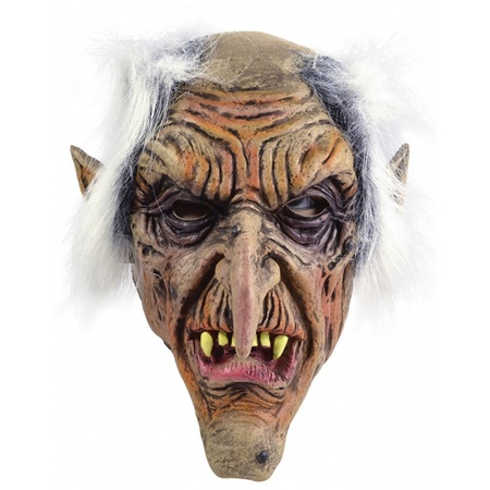 Trolls mask for adults
