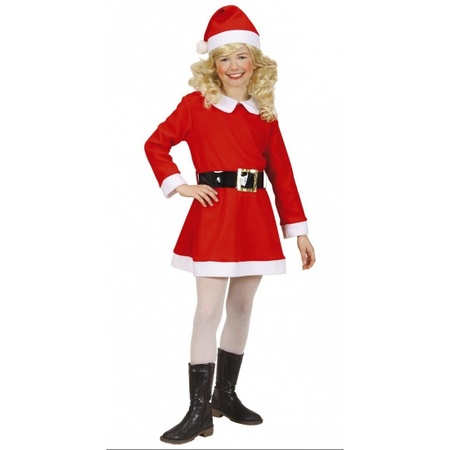 Budget Christmas dress for girls
