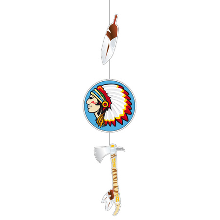 Western hanging decoration Indian