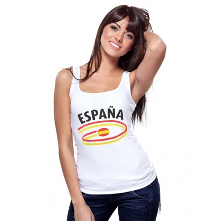 Spain tanktop for women